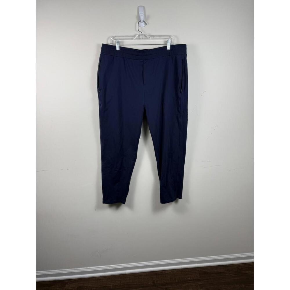 Public Rec All Day Every Day Pants Navy Blue‎ 40/26